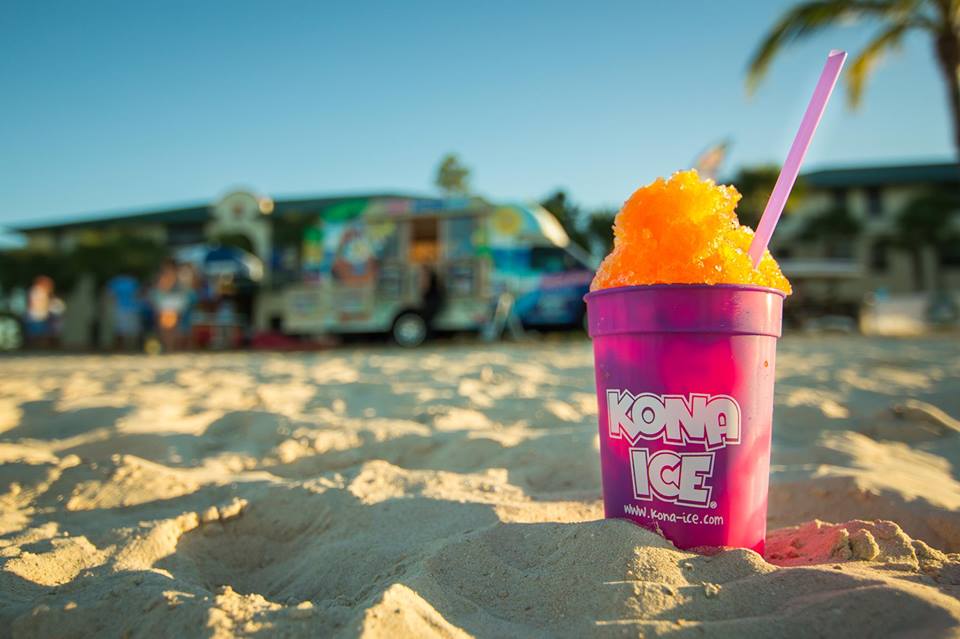 Kona Ice of Jackson Food Trucks In Jackson TN